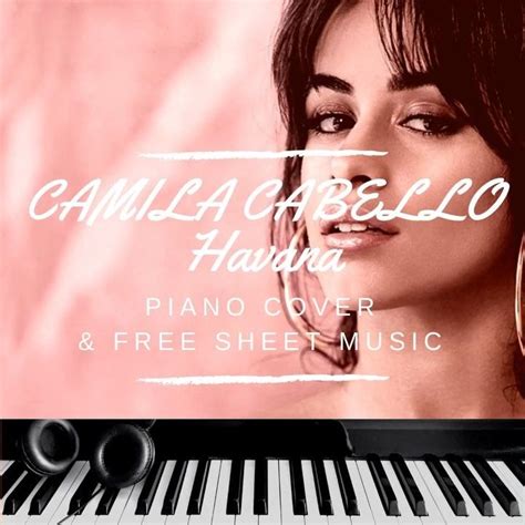CAMILA CABELLO - Havana - piano cover 🎹 For full video see link in bio ...