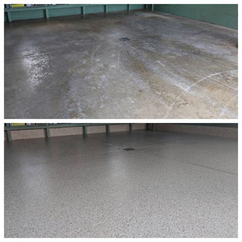 Epoxy Resin Concrete Floor Repair – Flooring Tips