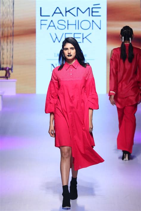 Amit Richard at Lakmé Fashion Week Summer/Resort 2018 l Vogue India ...