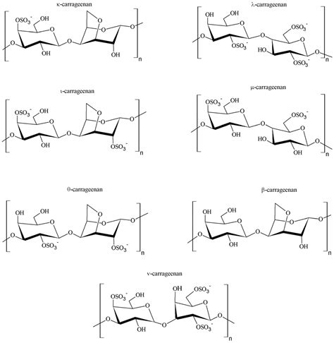 Natural Gums in Drug-Loaded Micro- and Nanogels