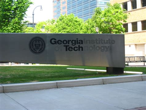 GA Tech Computer Science 的图像结果