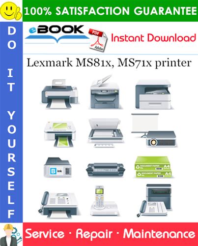 Image result for Lexmark Printer Manual