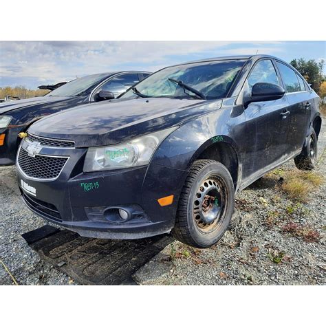CHEVROLET CRUZE 2013 | Rouyn-Noranda | Kenny U-Pull