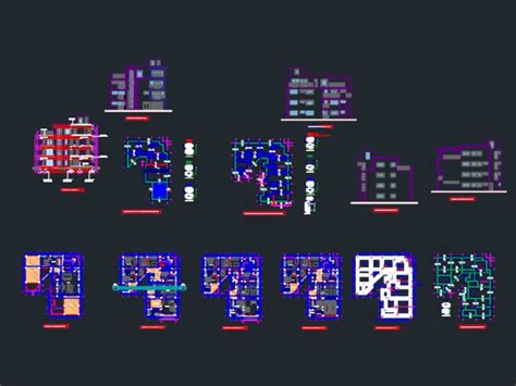 Image result for Three-Story Building SolidWorks Step File