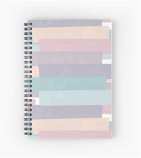Cute Spiral Notebooks