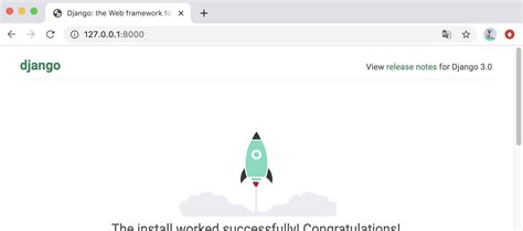 Django 的图像结果
