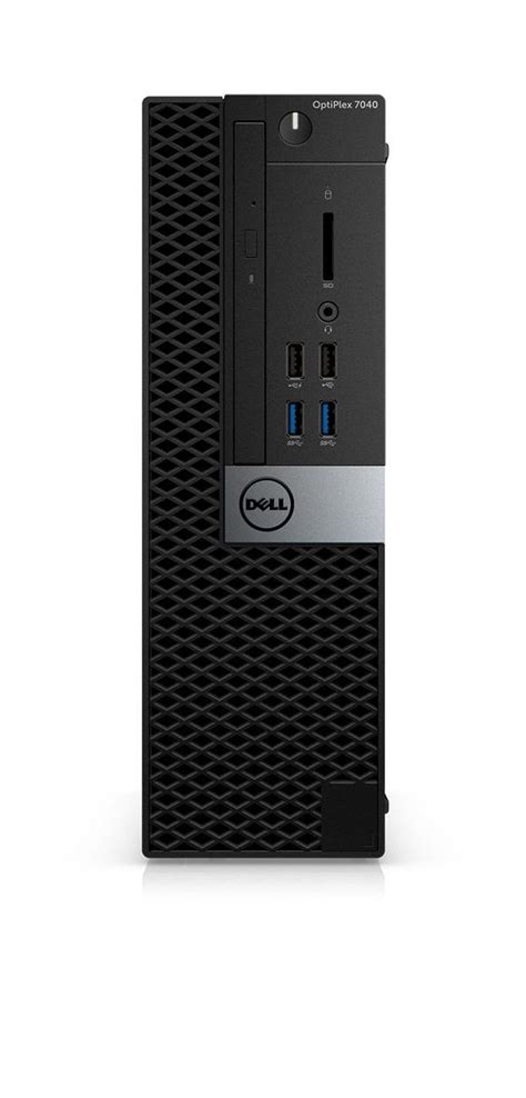Dell OptiPlex 7040 SFF Desktop Computer PC | Intel i3-6th Gen | Win 11