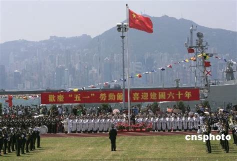 中国人民解放军驻港部队顺利完成第15次轮换行动