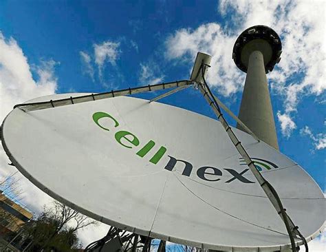 Cellnex lanza su ampliación de capital de 7.000 millones