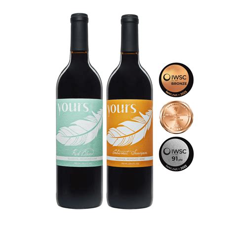 15 Best Non Alcoholic Red Wines to Try in 2023 | YOURS Non-Alcoholic Wine