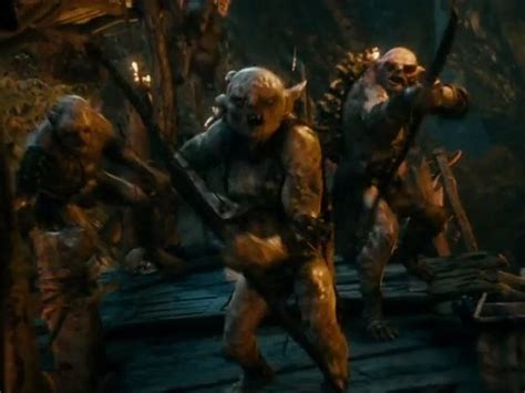 Goblins From The Hobbit