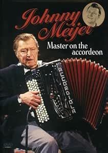 Master on the Accordeon [Import anglais]: Amazon.in: Johnny Meijer ...
