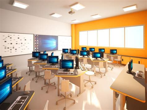 Computer Lab 的图像结果