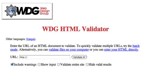 Image result for Validator.w3.org HTML