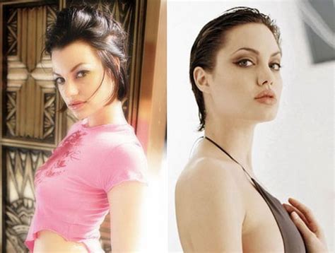 Angelina Jolie Look Alike Porn Pix