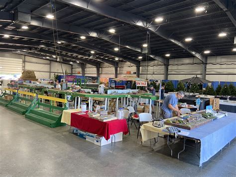 Photos - N T-Trak Layout - 2025 - August - Champlain Valley Fair - NWV ...