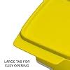 Tupperware Plastic Container
