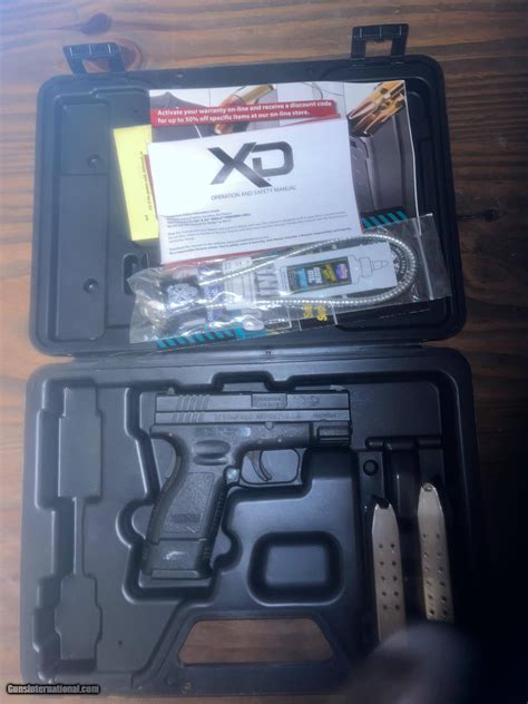 Image result for Springfield XD Compact