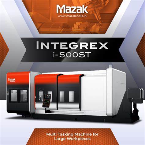 Image result for Mazak Integrex Features