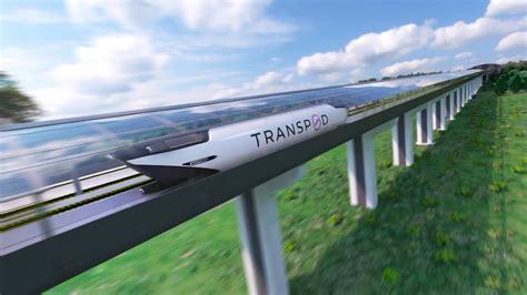 Image result for Hyperloop Fast Train