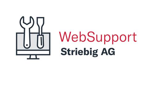Support - Striebig AG