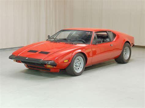 1973 Ford Pantera