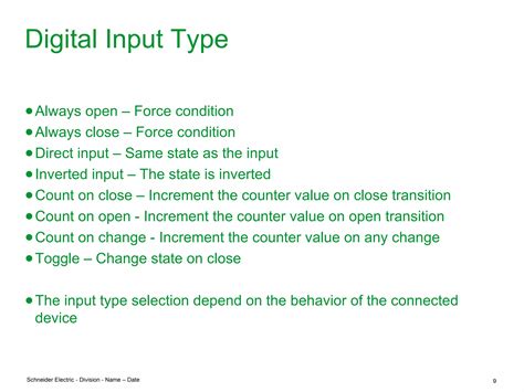 Image result for Lesson 5 Digital Inputs