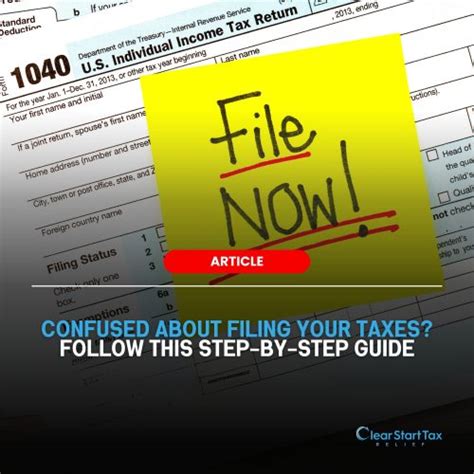 Tax Return Tutorial 的图像结果