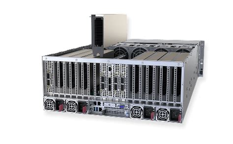 NVIDIA RTX PRO Blackwell Server Edition GPUを搭載したSupermicroソリューション ...