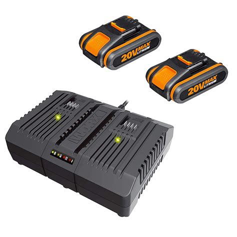 Tagliaerba a Batteria Piccolo Worx WG779E