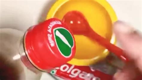 Coca-Cola Toothpaste 的图像结果