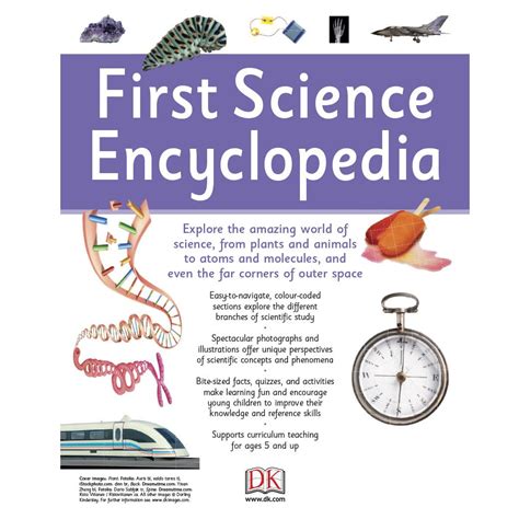 Image result for First Encyclopedia of Science