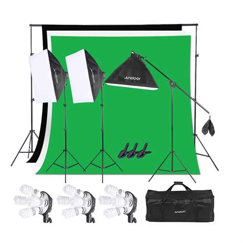 Image result for Softbox Light Kit