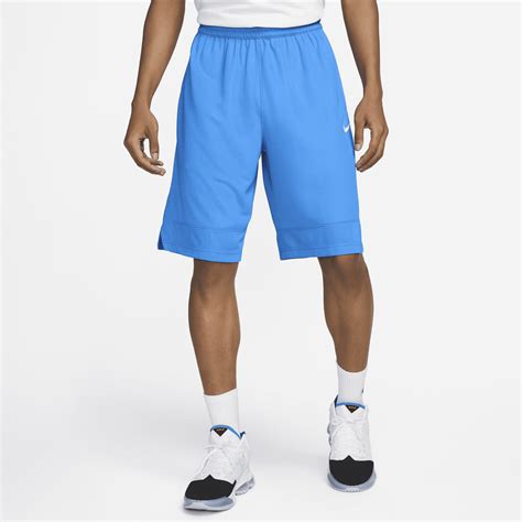 Nike Men's Dri-fit Icon Basketball Shorts In Blue | ModeSens