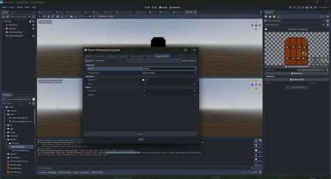 Import .glb from blender is not working properly - Help - Godot Forum
