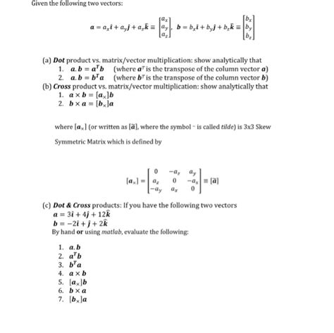 Image result for Matrix-Vector Multiplication