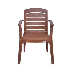 OfferTag: Nilkamal Set of 2 CHR2135 Plastic Chair, Mango Wood (Coupon ...