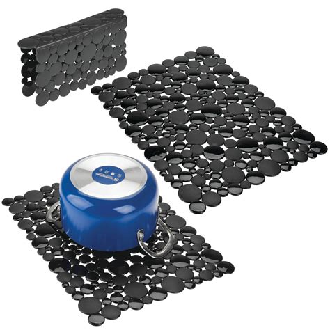 Rubbermaid Small Sink Protector, Black - Walmart.com