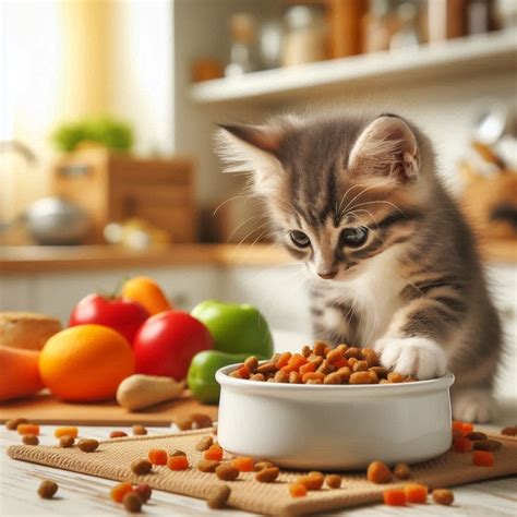 How To Make Homemade Kitten Food