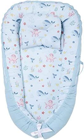 Haus & Kinder Baby Sleeping Bag|Cotton Bedding Set For Infants And New ...