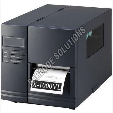 Barcode Label Printer Manufacturers and Suppliers from Ghaziabad
