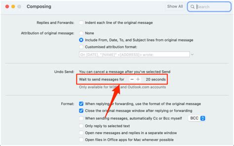 How to Unsend an Email in Outlook