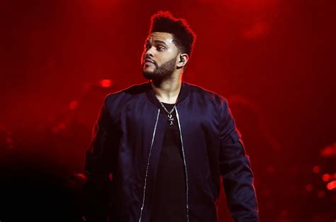 The Weeknd Turns Into a Party Monster for Starboy: Legend of the Fall ...