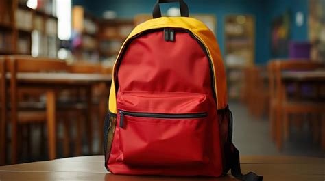 Red Backpack 的图像结果