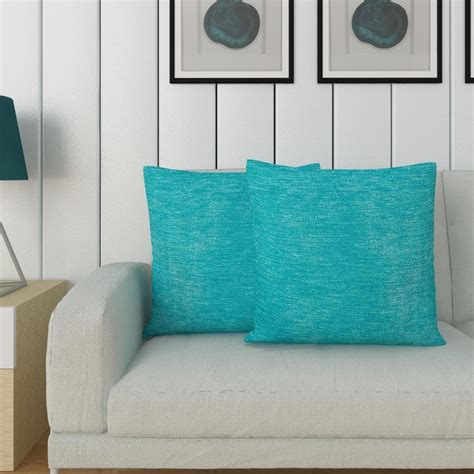 Buy Aspen Nexon Contemporary Cushion Covers - Set of 2 - 40 x 40 cm ...