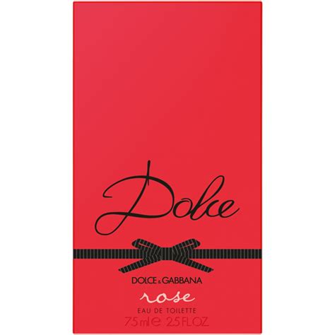 Dolce Gabbana, Dolce Rose EdT Nat. Spray 75 ml - Shop Apotheke
