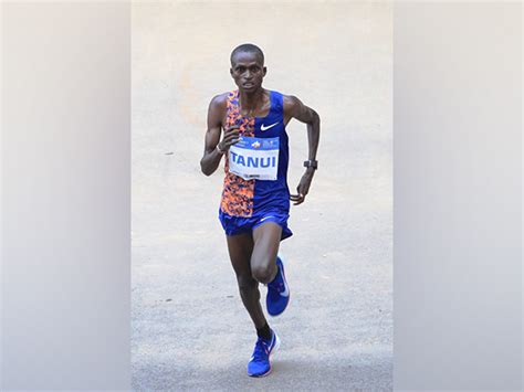 Olympic silver medallist Paul Tanui to take part in TCSW10K Bengaluru 2022
