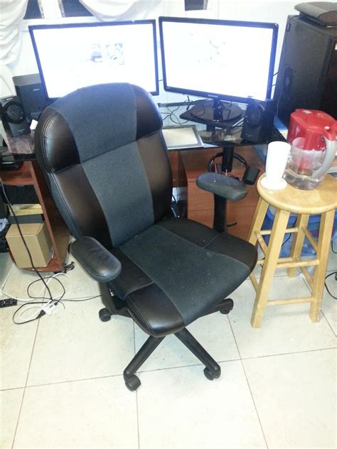 Image result for Computer Chair Sinking Problem