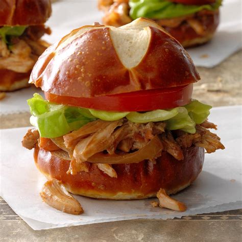 BBQ Chicken Sliders Recipe: How to Make It