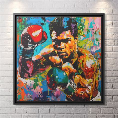 Boxing Artwork 的图像结果